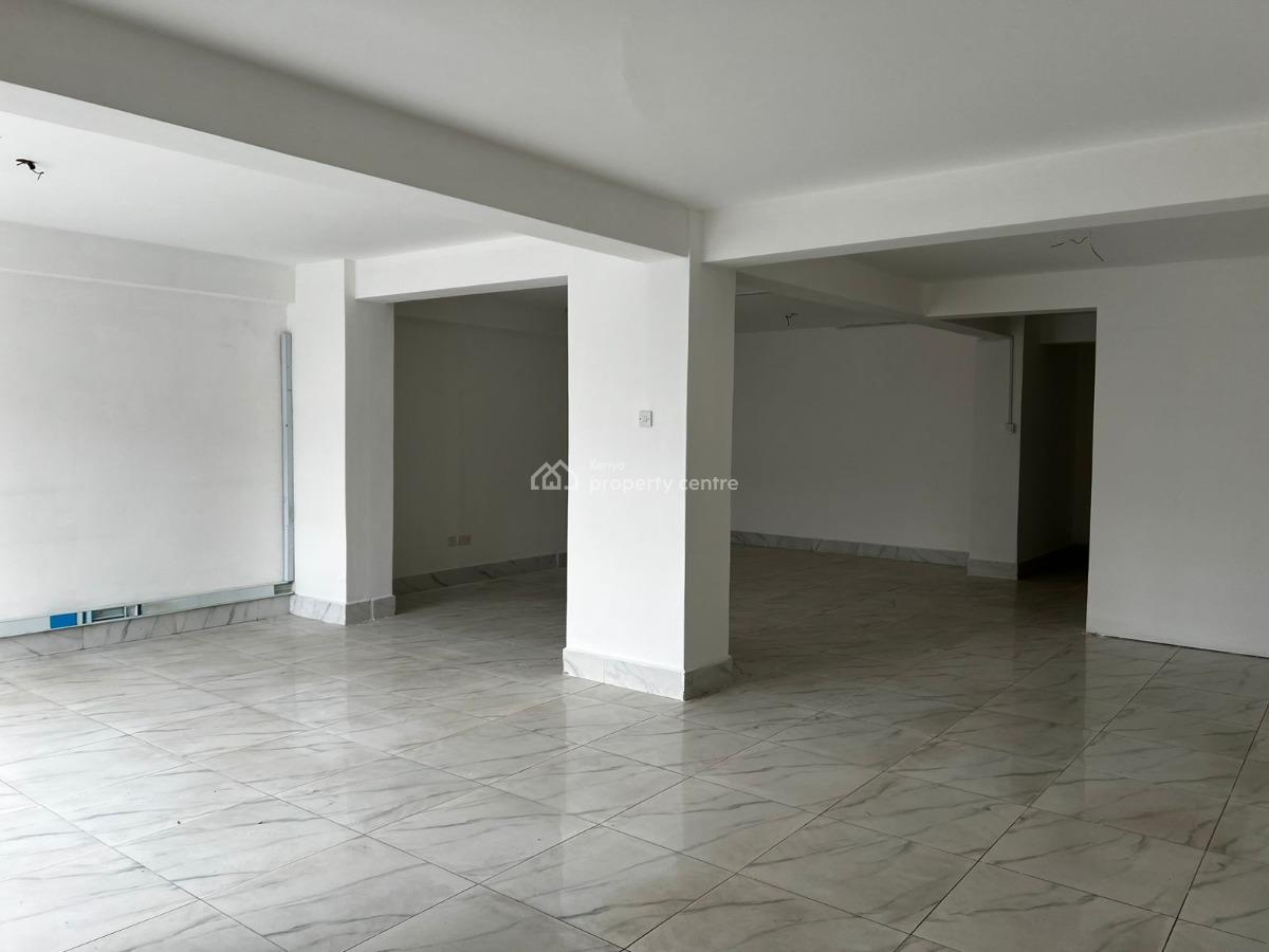 Modern Office Space, Mombasa Road, South B, Makadara, Nairobi, Office Space for Rent