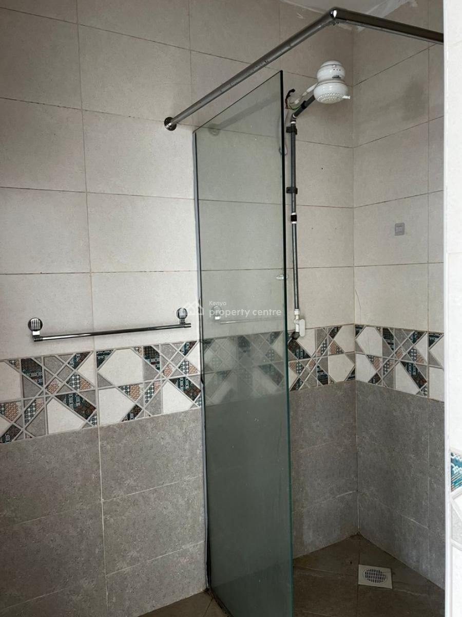 Elegant 2 Bedroom Master Ensuite, Mombasa Road, South B, Makadara, Nairobi, Apartment for Rent