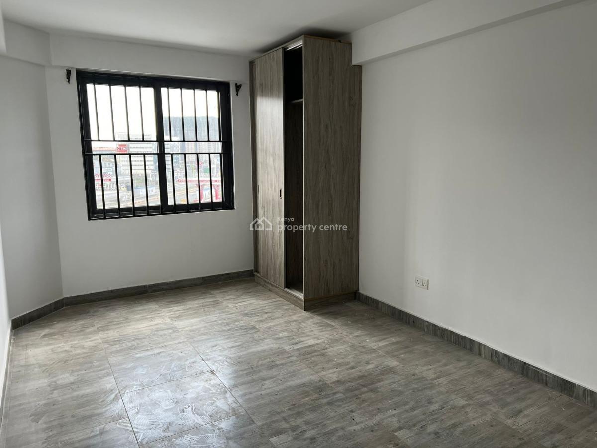 Elegant 2 Bedroom Master Ensuite, Mombasa Road, South B, Makadara, Nairobi, Apartment for Rent