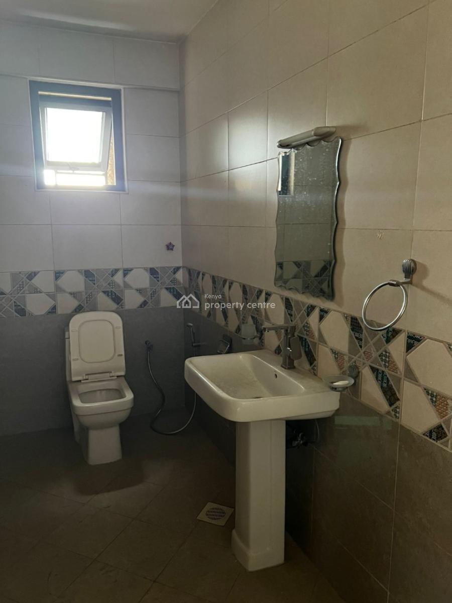 Elegant 2 Bedroom Master Ensuite, Mombasa Road, South B, Makadara, Nairobi, Apartment for Rent