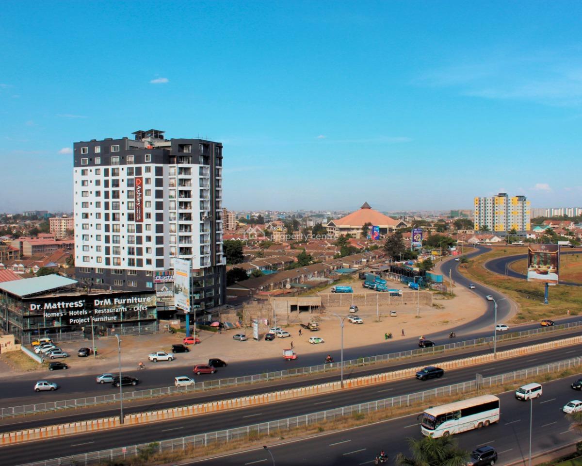 Elegant 2 Bedroom Master Ensuite, Mombasa Road, South B, Makadara, Nairobi, Apartment for Rent