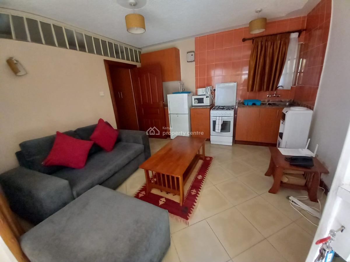 Executive 1 Bedroom Fully Furnished Apartment in Kilimani, Kilimani, Kilimani, Nairobi, Apartment for Rent