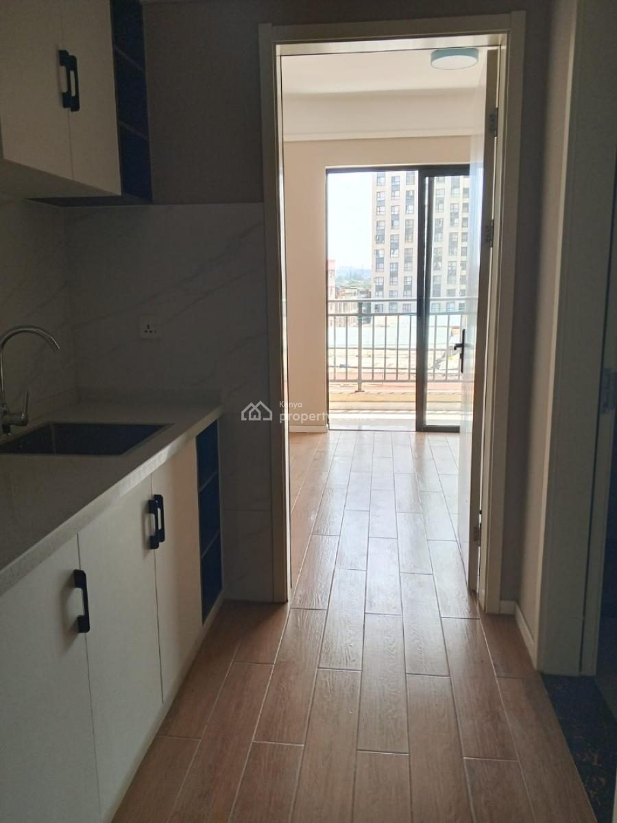 Studio Apartments Near The Junction Mall, Dagoretti Corner, Riruta, Nairobi, Bedsitter (single Room) for Rent