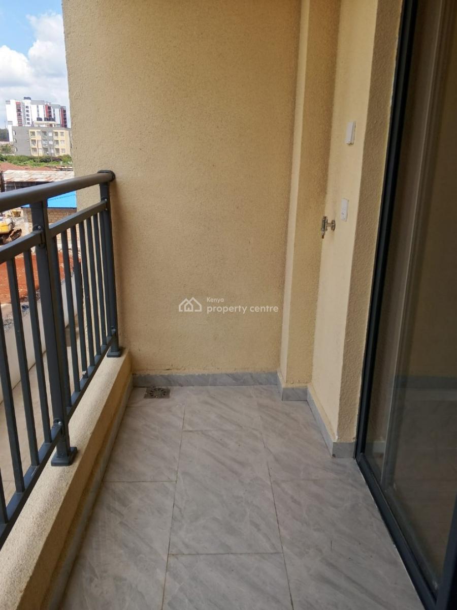 Studio Apartments Near The Junction Mall, Dagoretti Corner, Riruta, Nairobi, Bedsitter (single Room) for Rent