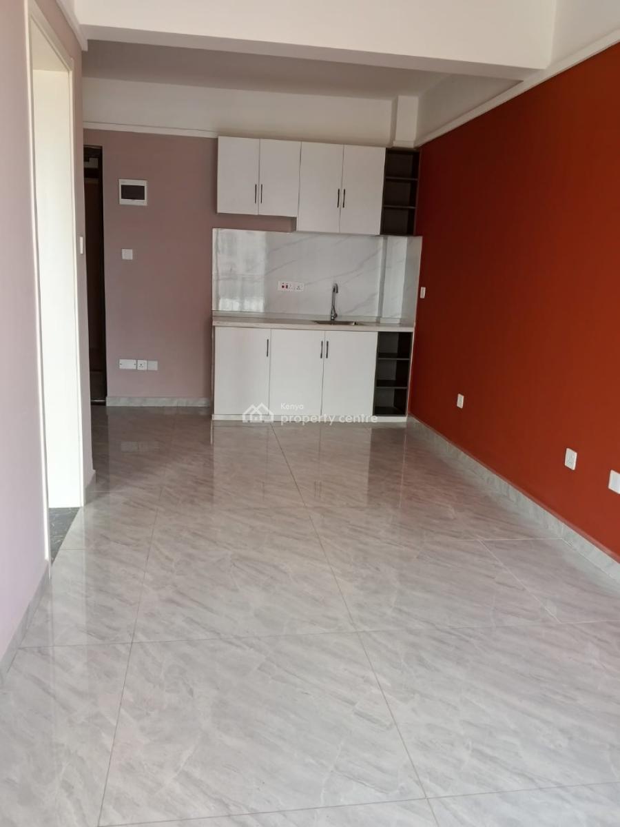 One Bedroom Apartment at Dagoretti Corner, Near Junction Mall, Riruta, Nairobi, Apartment for Rent