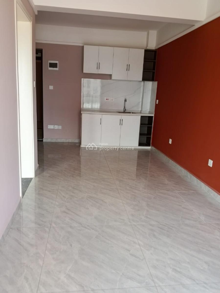 One Bedroom Apartment at Dagoretti Corner, Near Junction Mall, Riruta, Nairobi, Apartment for Rent