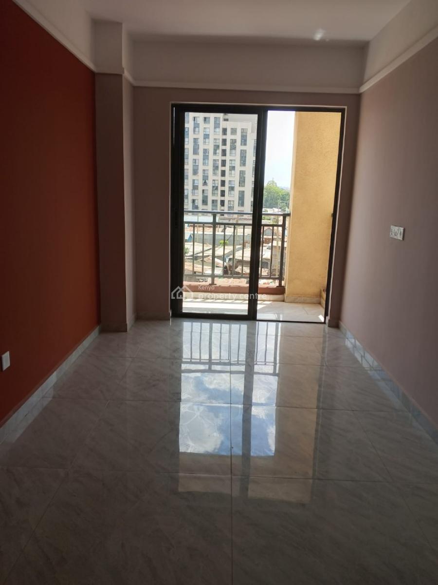 One Bedroom Apartment at Dagoretti Corner, Near Junction Mall, Riruta, Nairobi, Apartment for Rent