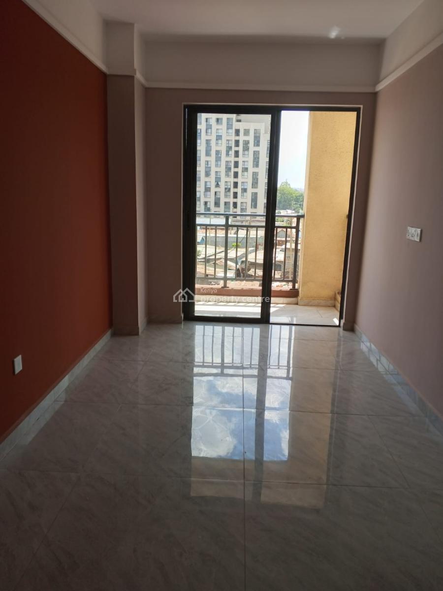 One Bedroom Apartment at Dagoretti Corner, Near Junction Mall, Riruta, Nairobi, Apartment for Rent