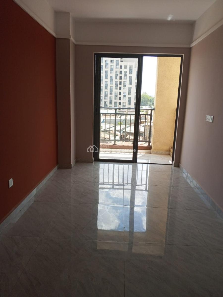 One Bedroom Apartment at Dagoretti Corner, Near Junction Mall, Riruta, Nairobi, Apartment for Rent