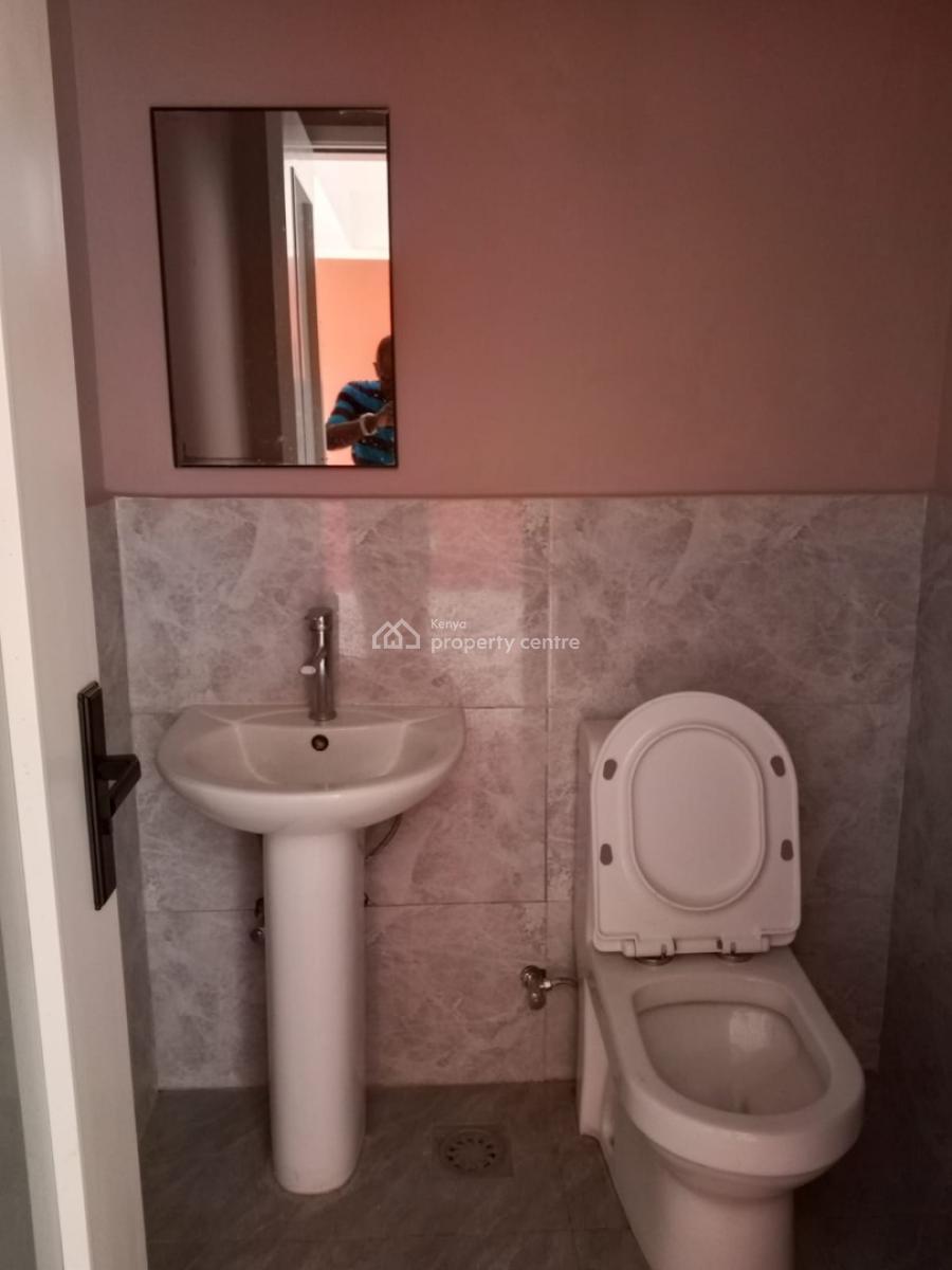 One Bedroom Apartment at Dagoretti Corner, Near Junction Mall, Riruta, Nairobi, Apartment for Rent
