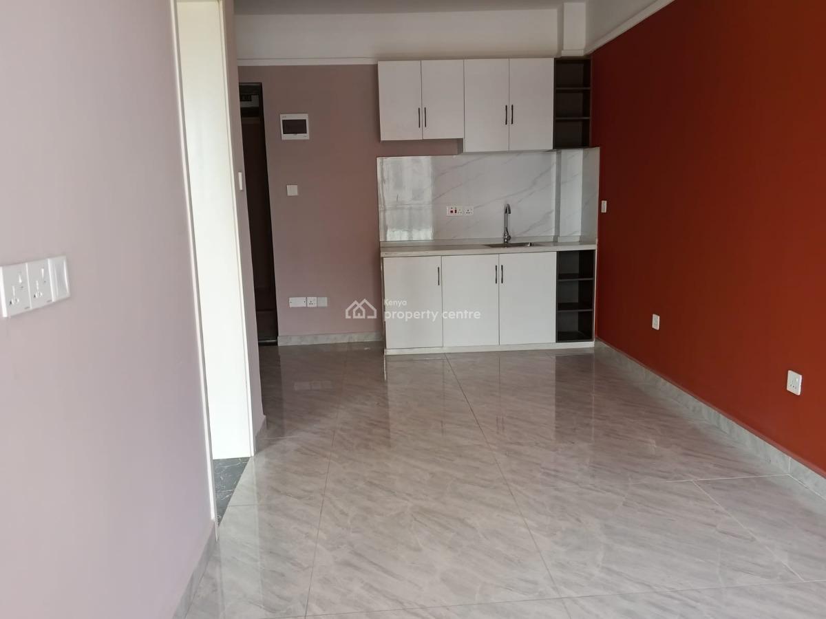 One Bedroom Apartment at Dagoretti Corner, Near Junction Mall, Riruta, Nairobi, Apartment for Rent