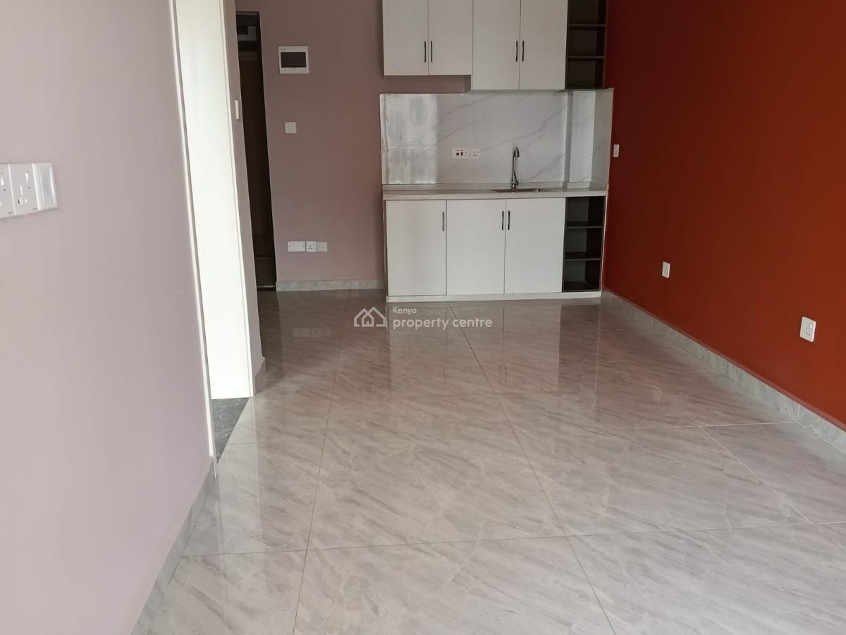 One Bedroom Apartment at Dagoretti Corner, Near Junction Mall, Riruta, Nairobi, Apartment for Rent