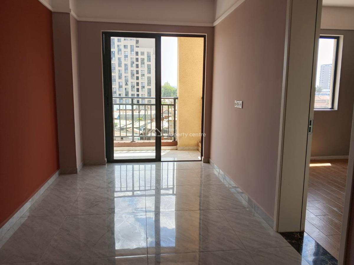 One Bedroom Apartment at Dagoretti Corner, Near Junction Mall, Riruta, Nairobi, Apartment for Rent