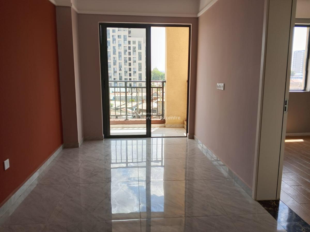 One Bedroom Apartment at Dagoretti Corner, Near Junction Mall, Riruta, Nairobi, Apartment for Rent