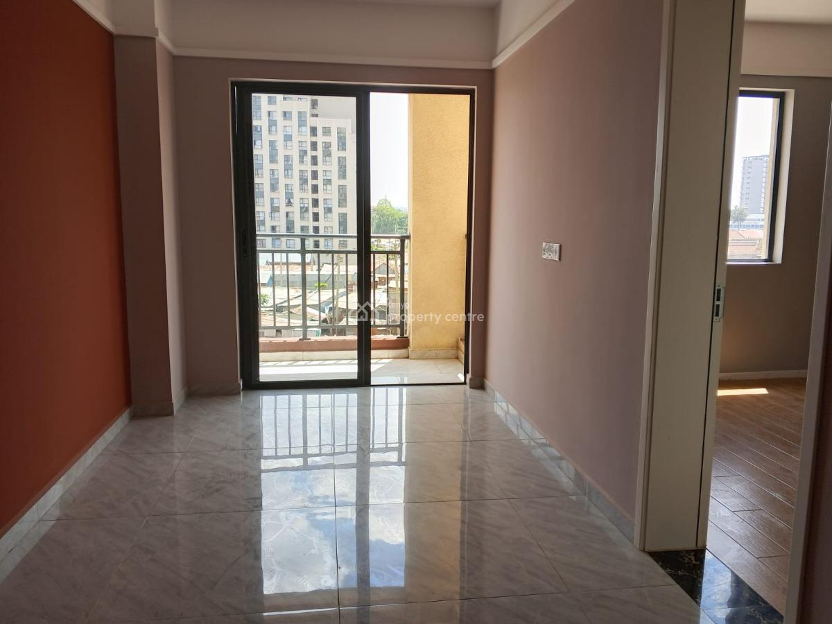 One Bedroom Apartment at Dagoretti Corner, Near Junction Mall, Riruta, Nairobi, Apartment for Rent