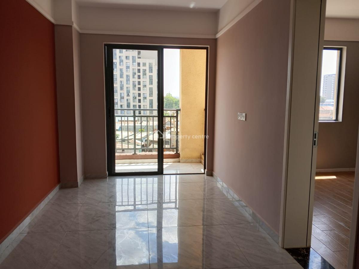 One Bedroom Apartment at Dagoretti Corner, Near Junction Mall, Riruta, Nairobi, Apartment for Rent