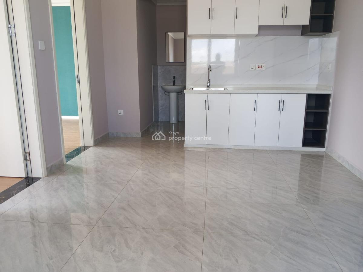 Two Bedroom Apartments Near The Junction Mall, Off Naivasha Road, Riruta, Nairobi, Apartment for Rent