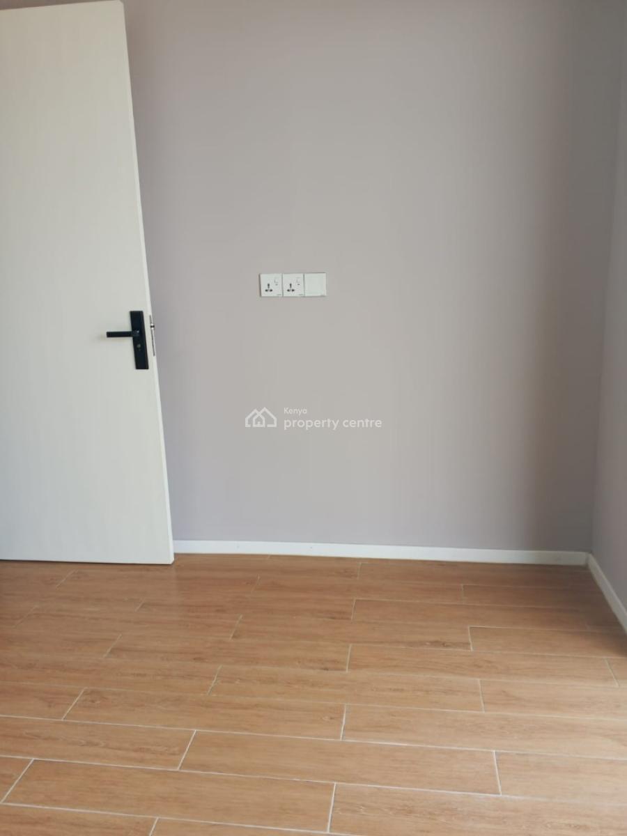 Two Bedroom Apartments Near The Junction Mall, Off Naivasha Road, Riruta, Nairobi, Apartment for Rent
