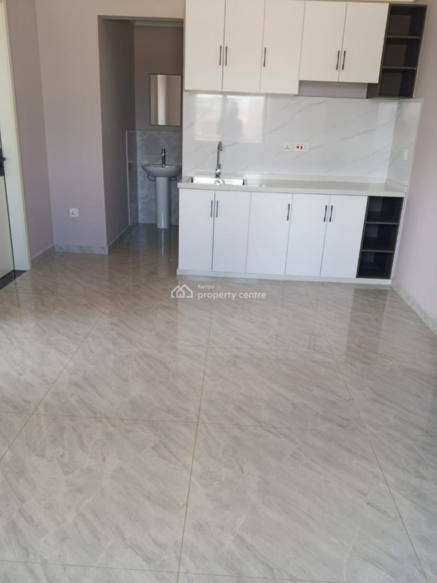 Two Bedroom Apartments Near The Junction Mall, Off Naivasha Road, Riruta, Nairobi, Apartment for Rent