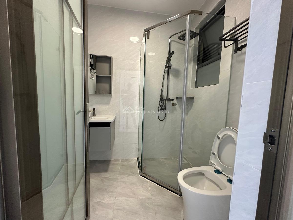 New 1 Bedroom Apartment with Gym, Off Ole Nguruone, Kileleshwa, Nairobi, Apartment for Rent