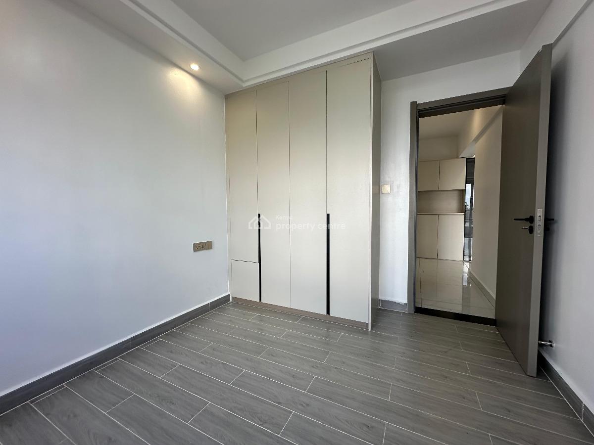 New 1 Bedroom Apartment with Gym, Off Ole Nguruone, Kileleshwa, Nairobi, Apartment for Rent