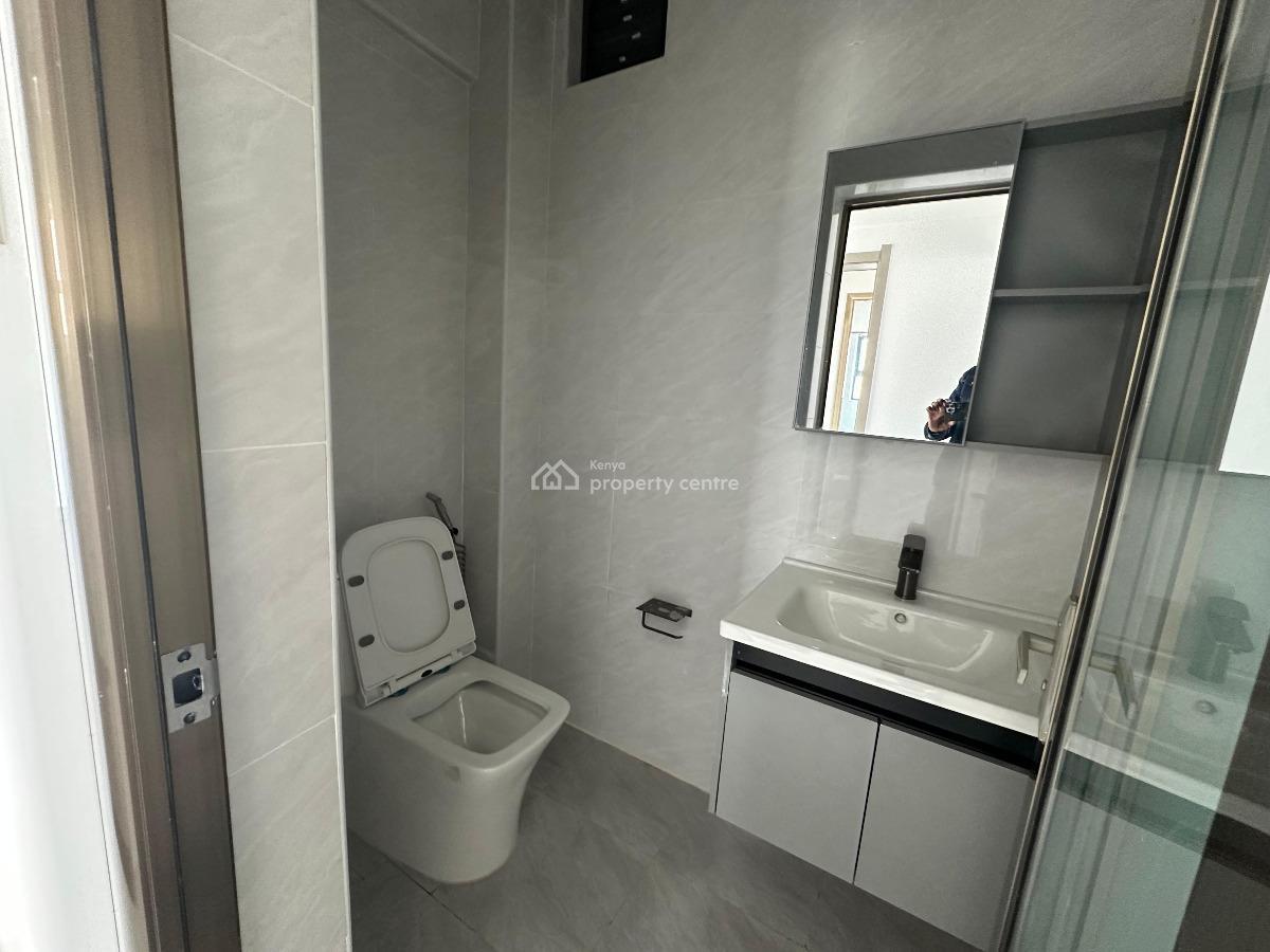 New 2 Bedroom Apartment Off Ole Nguruone, Kileleshwa, Nairobi, Apartment for Rent