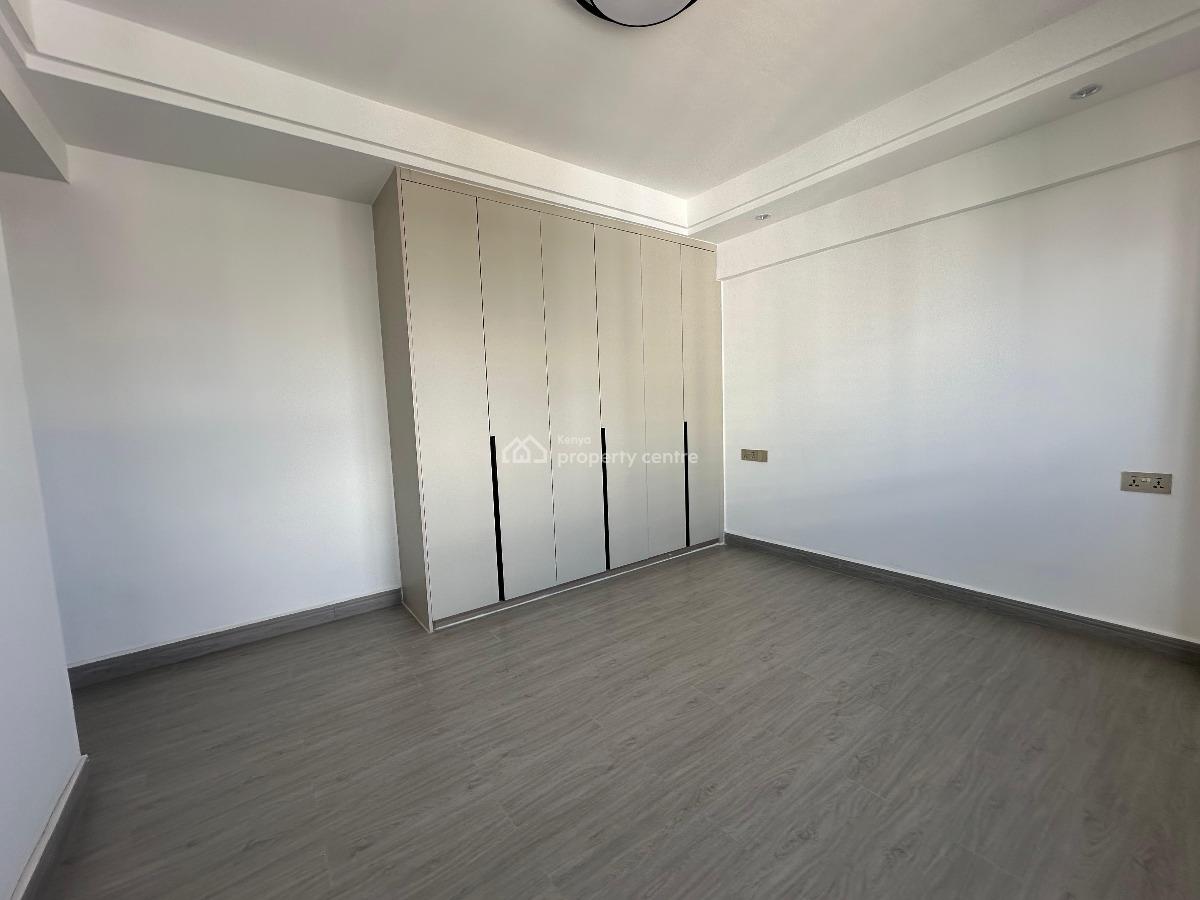 New 2 Bedroom Apartment Off Ole Nguruone, Kileleshwa, Nairobi, Apartment for Rent