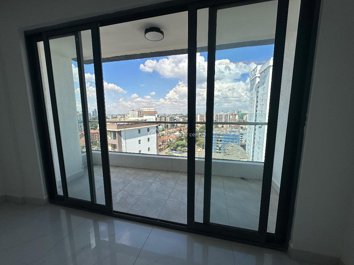 New 2 Bedroom Apartment Off Ole Nguruone, Kileleshwa, Nairobi, Apartment for Rent