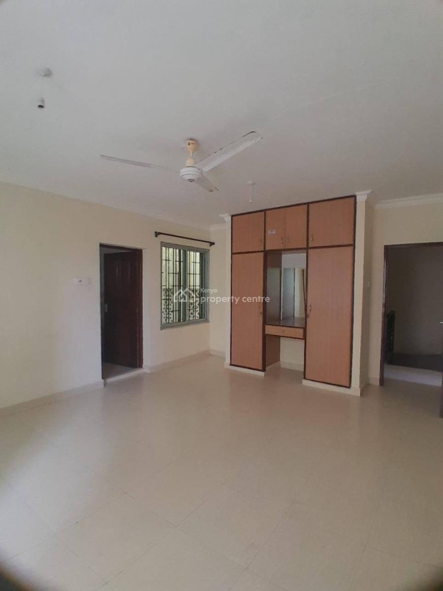 Spacious 3br Duplex Apartment with Master, Premier Hospital, Nyali, Mombasa, Apartment for Rent