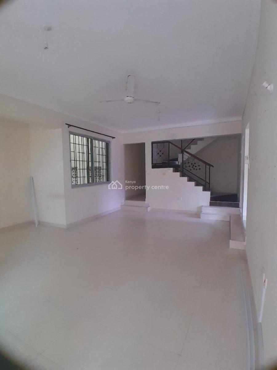 Spacious 3br Duplex Apartment with Master, Premier Hospital, Nyali, Mombasa, Apartment for Rent