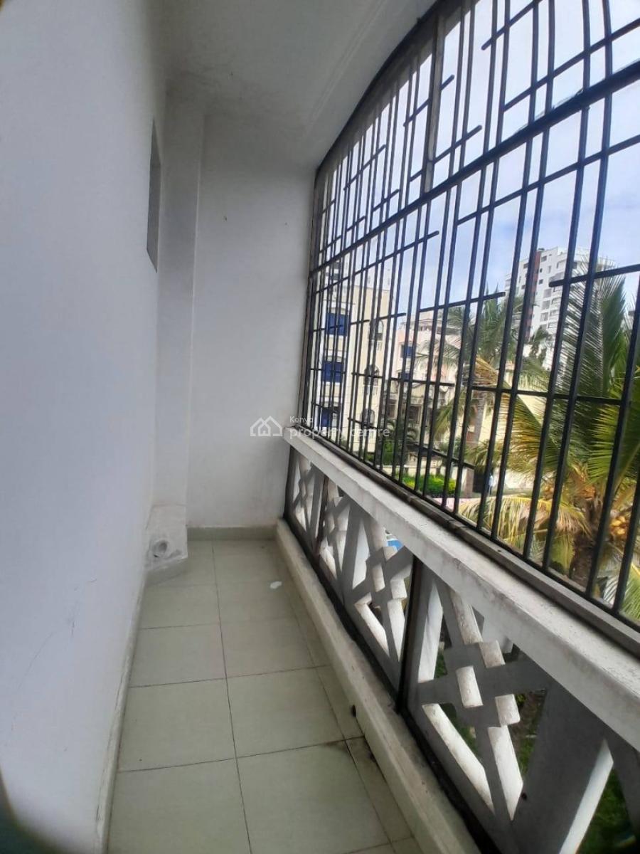 Spacious 3br Duplex Apartment with Master, Premier Hospital, Nyali, Mombasa, Apartment for Rent