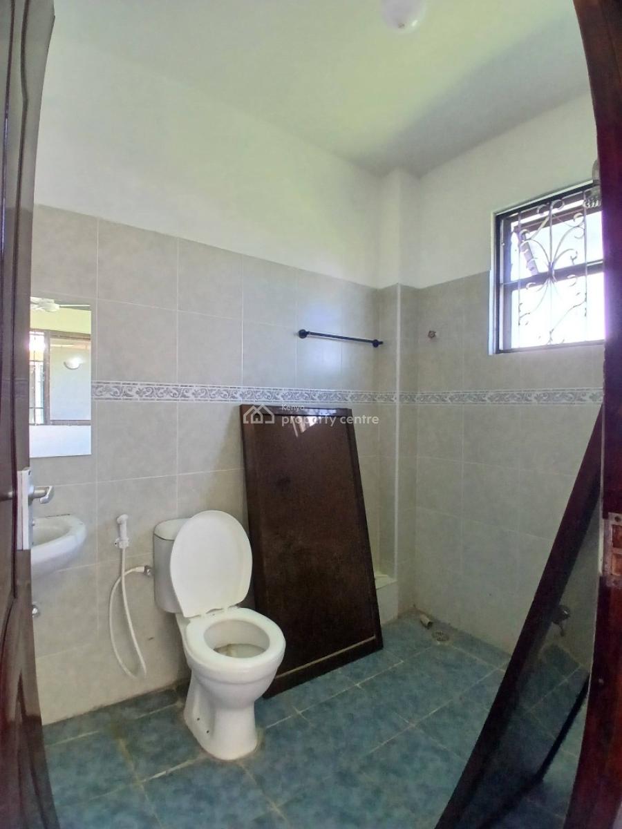 Spacious 1br Apartment with Master, Luxury, Mtwapa, Kilifi, Apartment for Rent