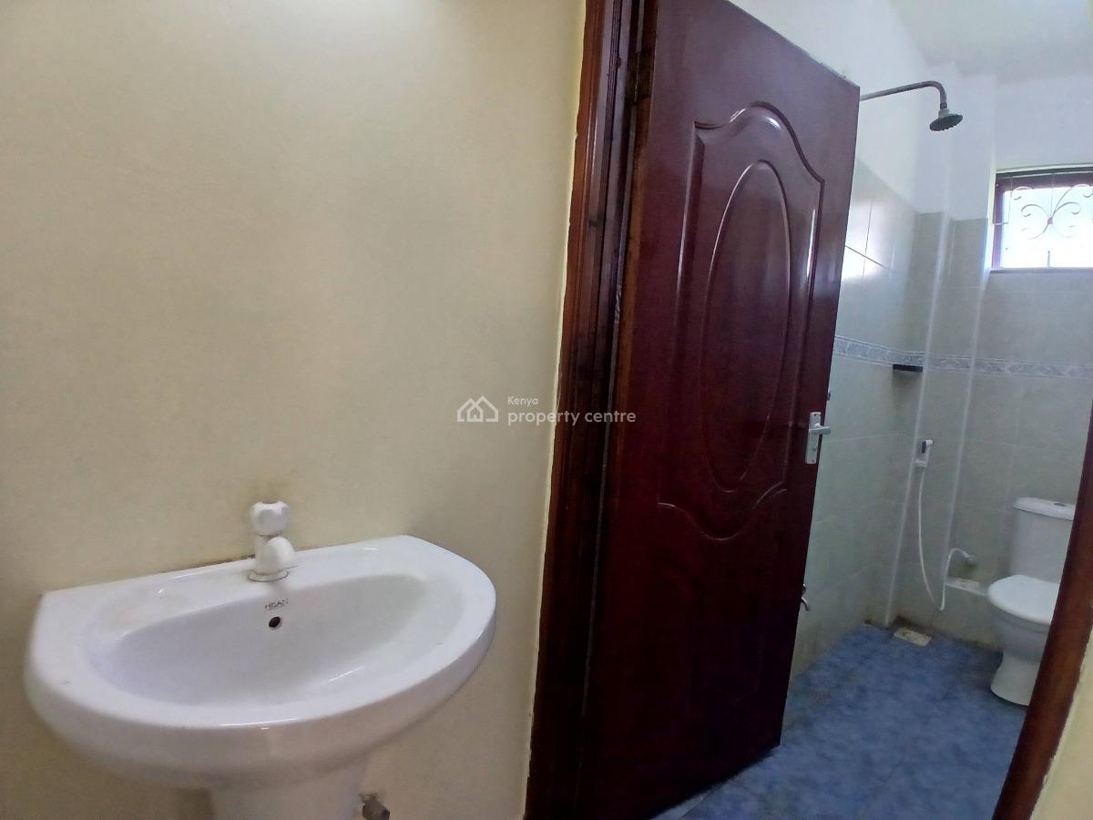 Spacious 1br Apartment with Master, Luxury, Mtwapa, Kilifi, Apartment for Rent