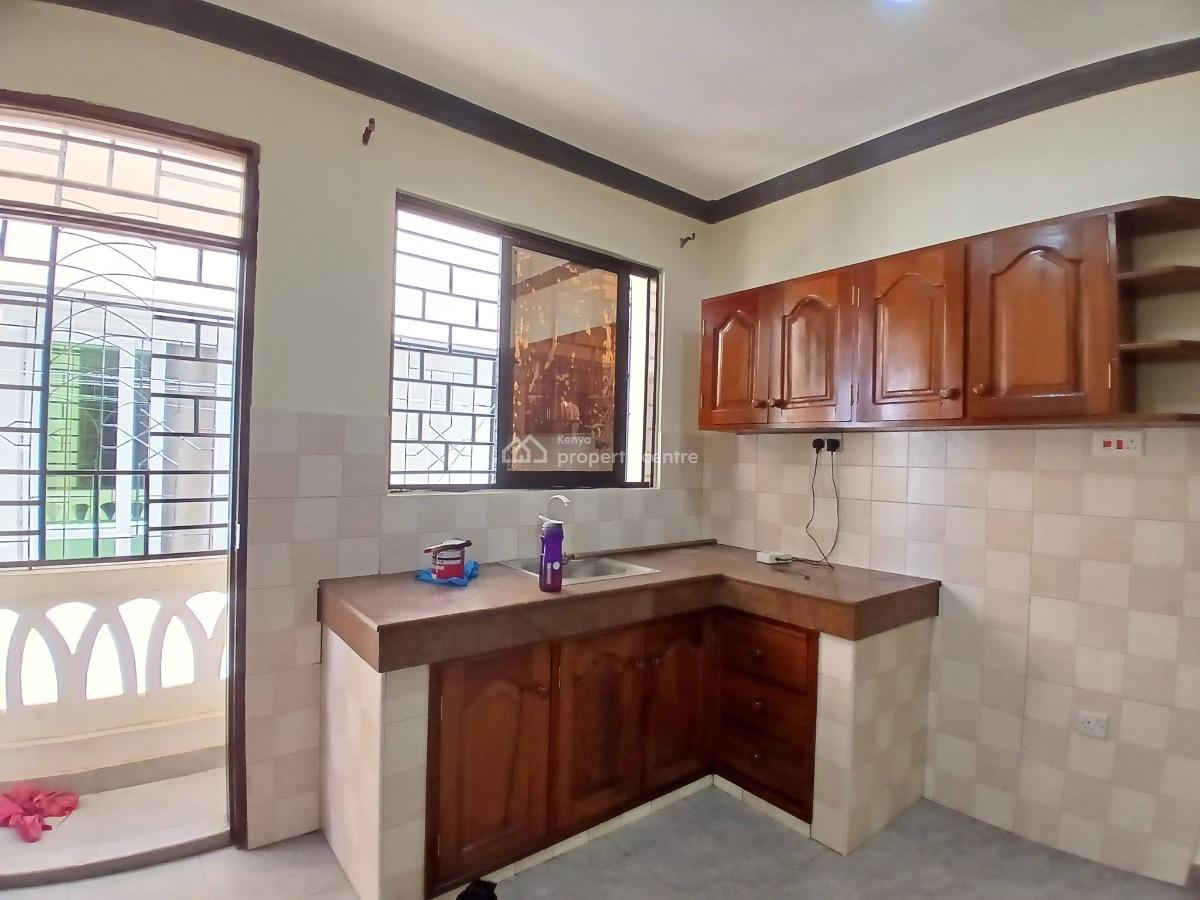 Spacious 1br Apartment with Master, Luxury, Mtwapa, Kilifi, Apartment for Rent