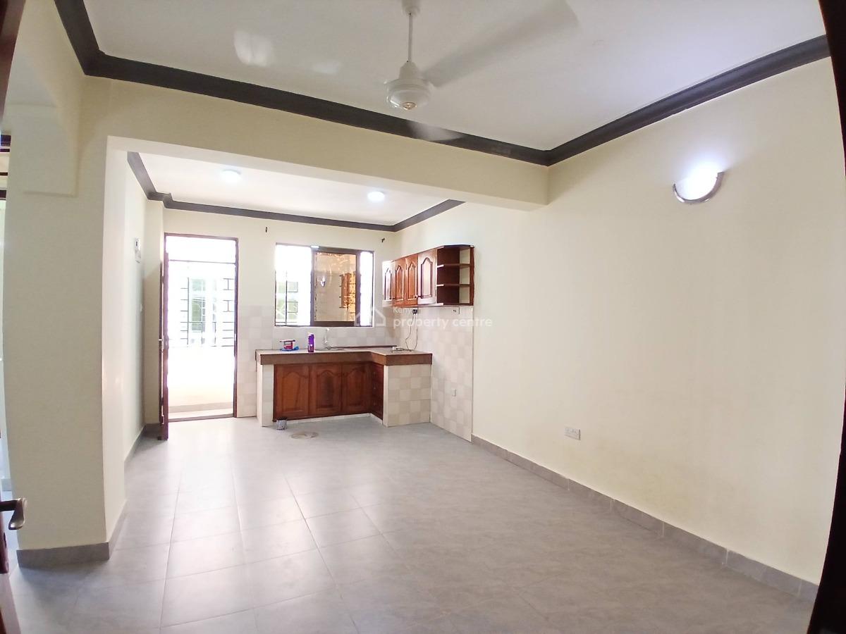 Spacious 1br Apartment with Master, Luxury, Mtwapa, Kilifi, Apartment for Rent