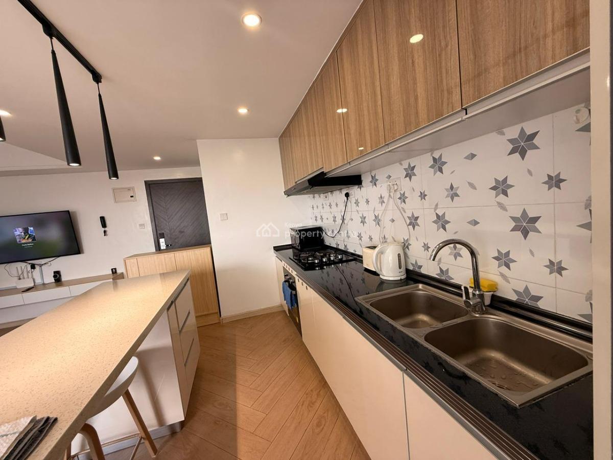 1 Bedroom Fully Furnished Apartment, Upper Hill, Kilimani, Nairobi, Apartment for Rent