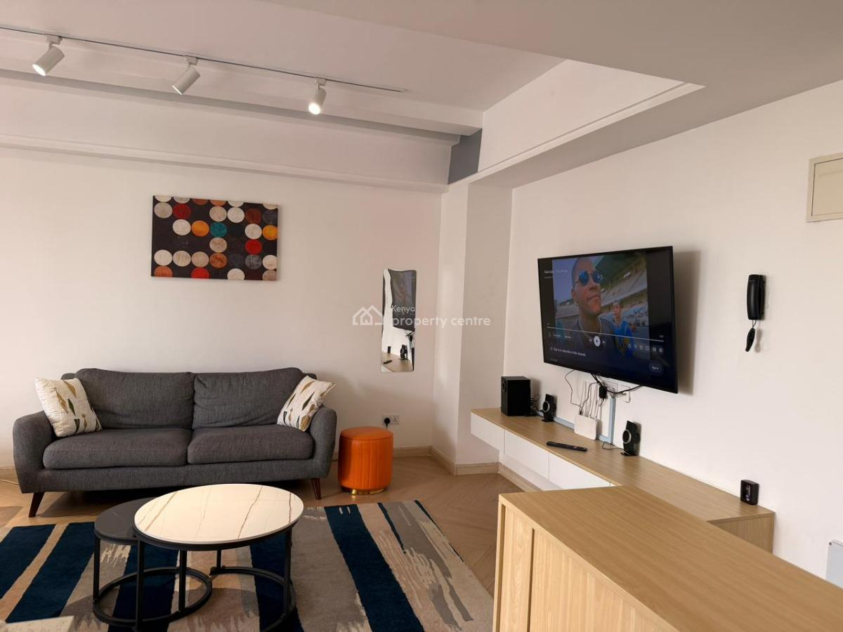 1 Bedroom Fully Furnished Apartment, Upper Hill, Kilimani, Nairobi, Apartment for Rent