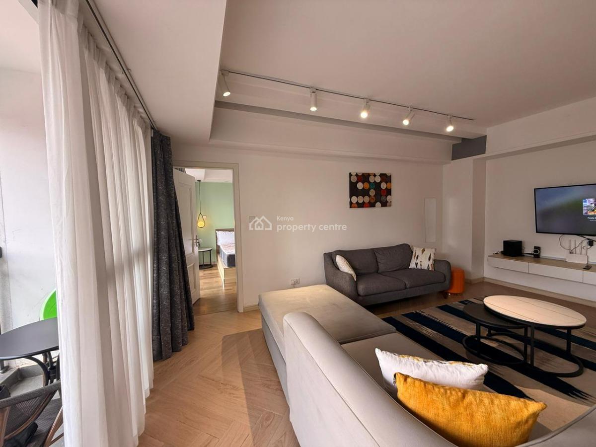 1 Bedroom Fully Furnished Apartment, Upper Hill, Kilimani, Nairobi, Apartment for Rent