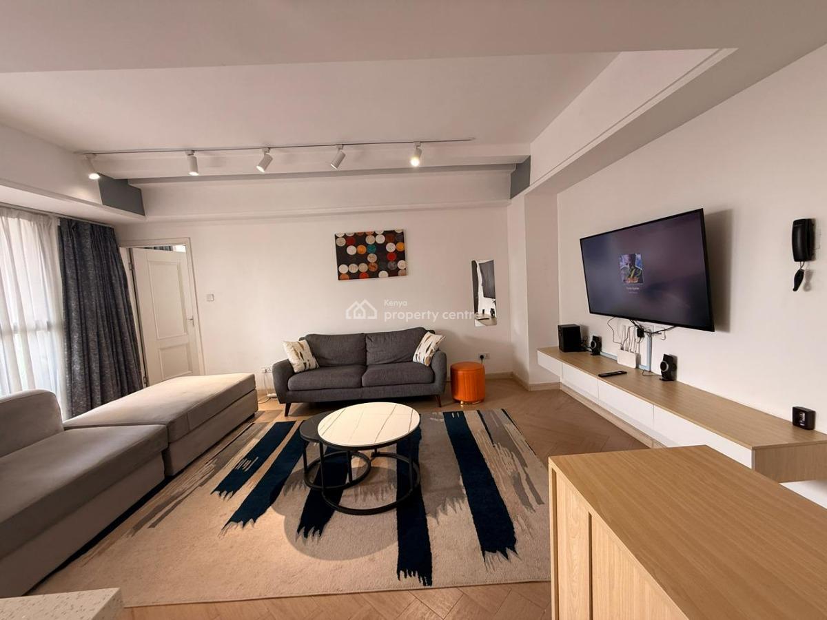 1 Bedroom Fully Furnished Apartment, Upper Hill, Kilimani, Nairobi, Apartment for Rent