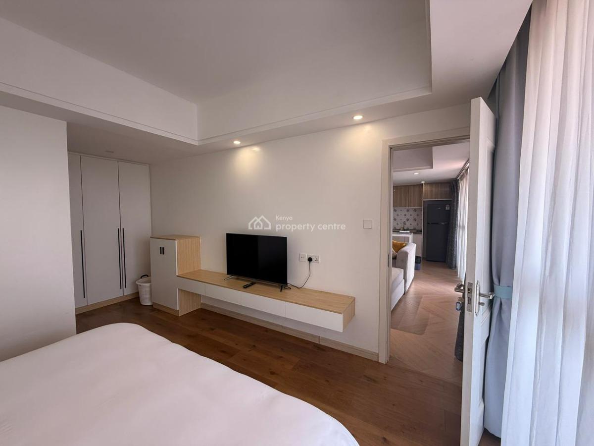 1 Bedroom Fully Furnished Apartment, Upper Hill, Kilimani, Nairobi, Apartment for Rent
