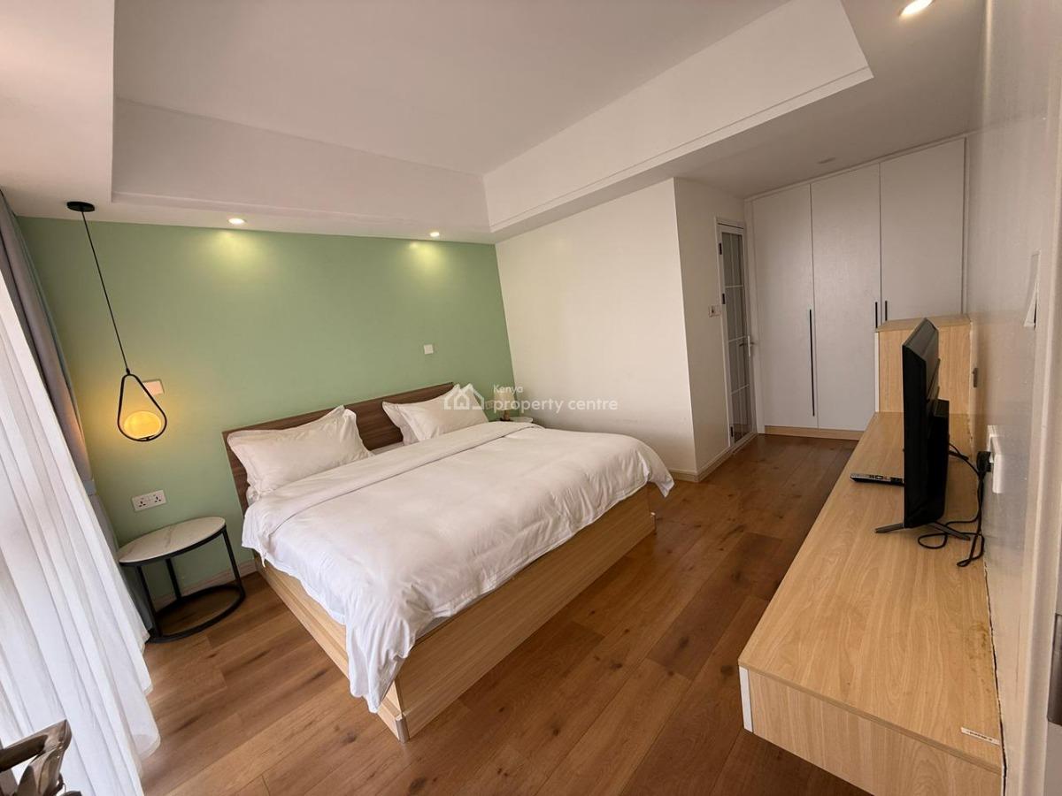 1 Bedroom Fully Furnished Apartment, Upper Hill, Kilimani, Nairobi, Apartment for Rent