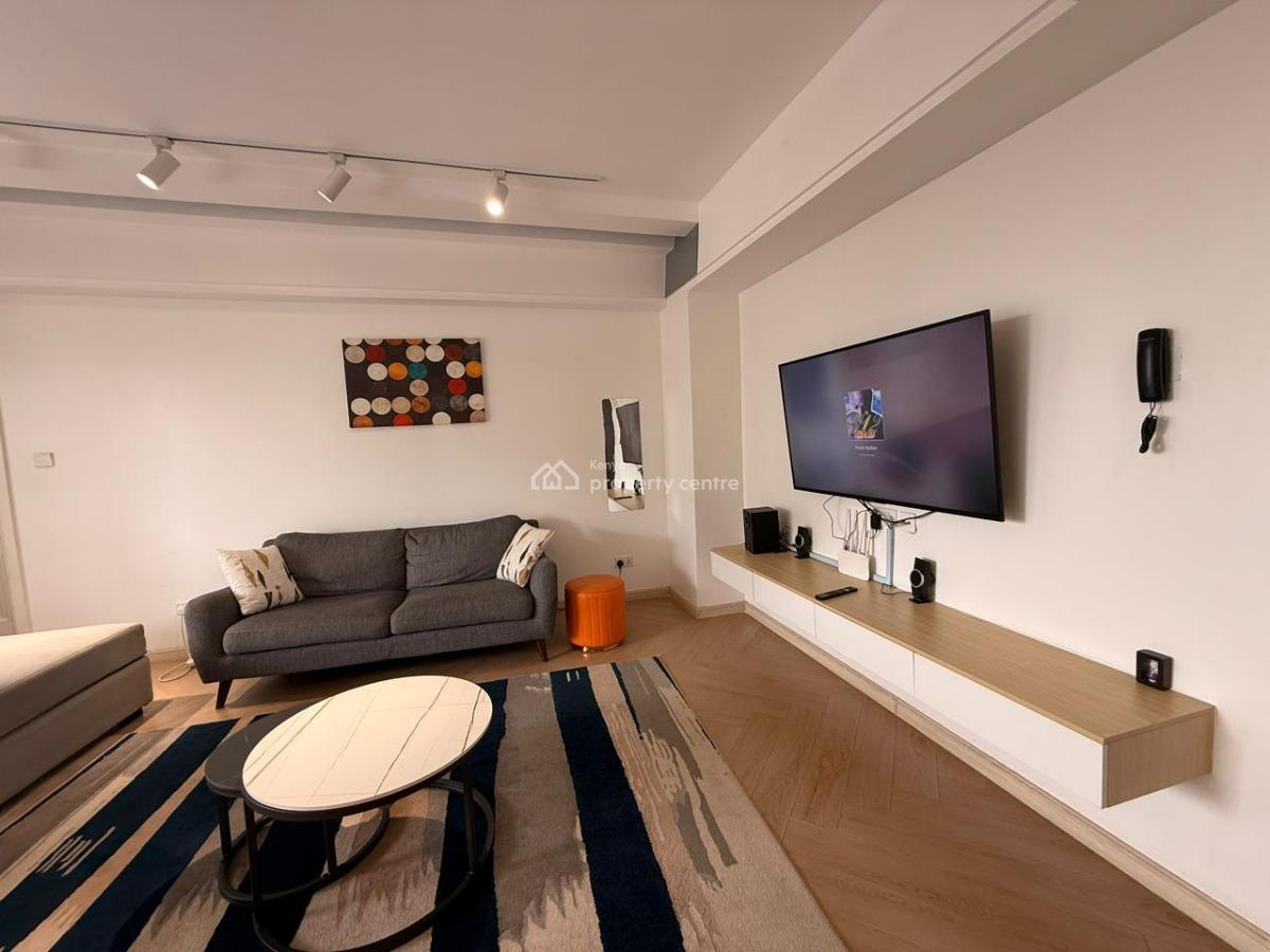 1 Bedroom Fully Furnished Apartment, Upper Hill, Kilimani, Nairobi, Apartment for Rent