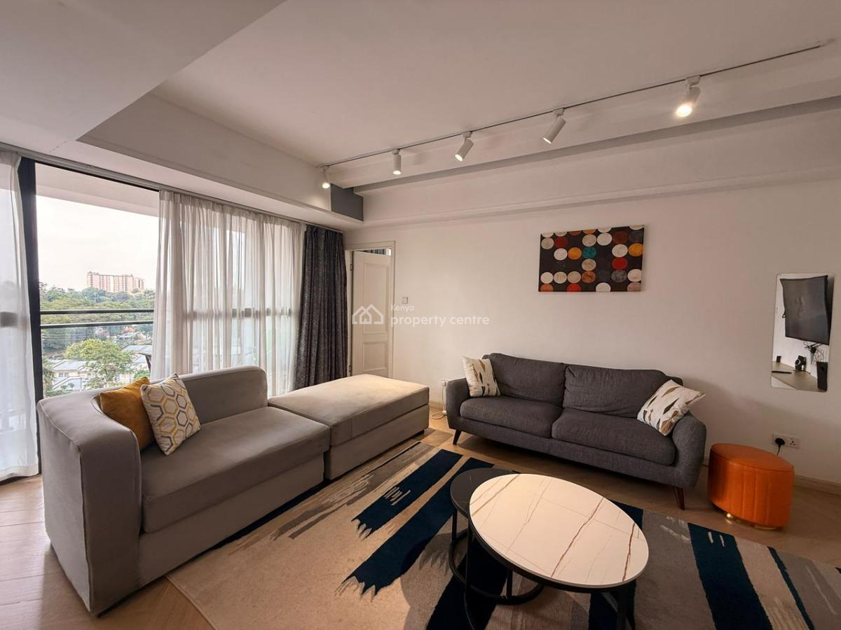 1 Bedroom Fully Furnished Apartment, Upper Hill, Kilimani, Nairobi, Apartment for Rent