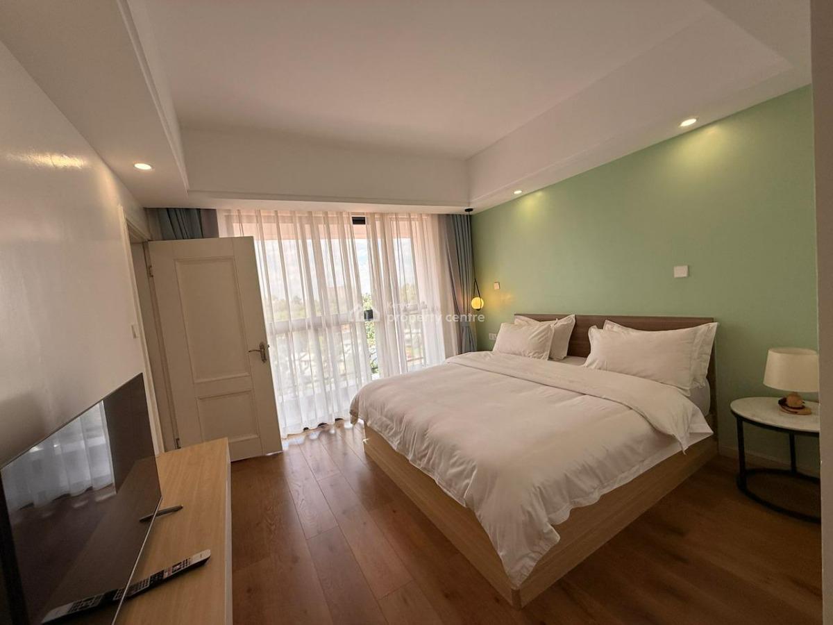 1 Bedroom Fully Furnished Apartment, Upper Hill, Kilimani, Nairobi, Apartment for Rent