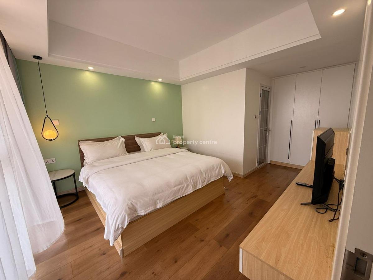 1 Bedroom Fully Furnished Apartment, Upper Hill, Kilimani, Nairobi, Apartment for Rent