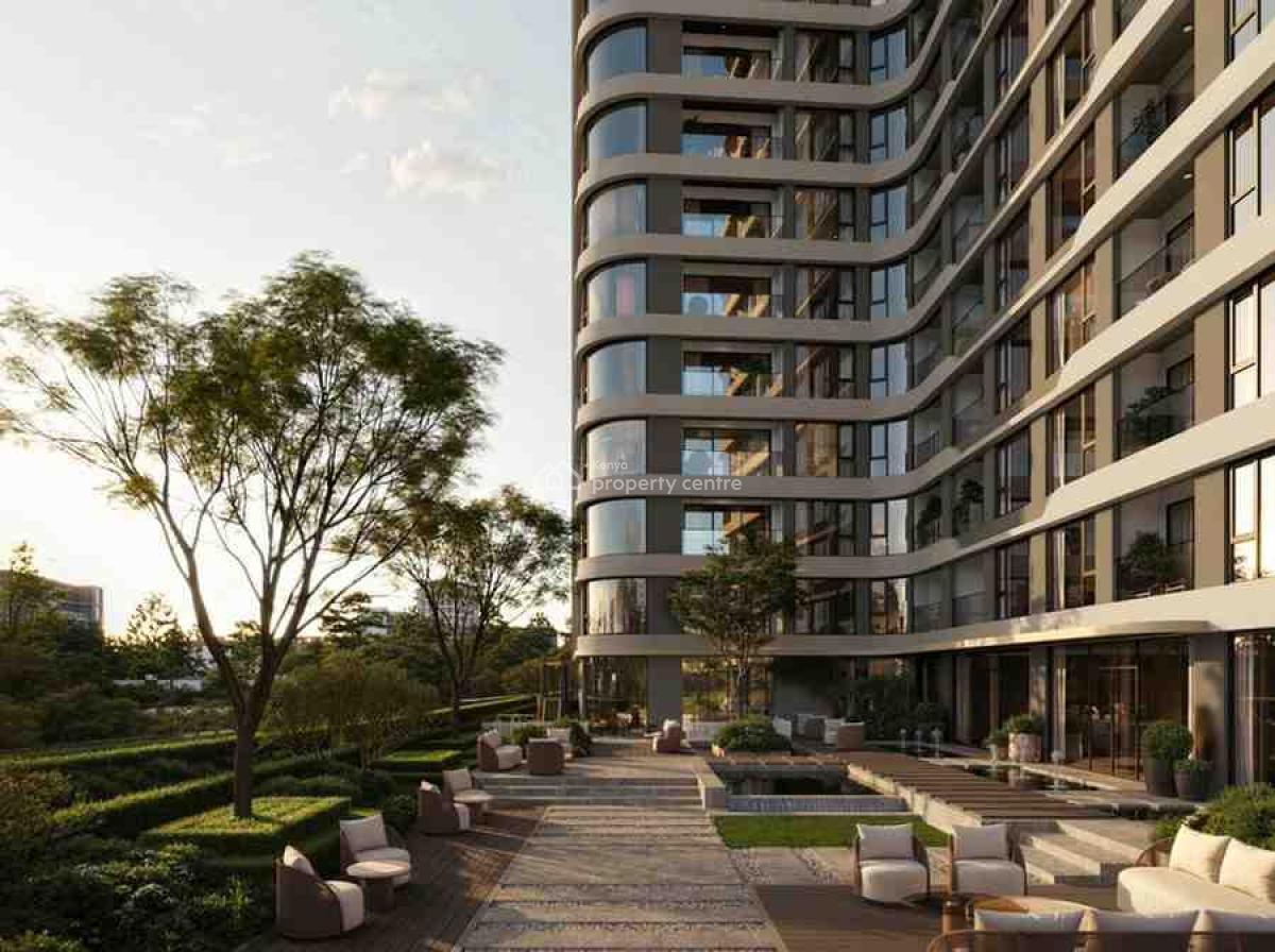 Fully Furnished 1 Br Apartments in Kilimani, Nyangumi Road, Kilimani, Nairobi, Apartment for Sale