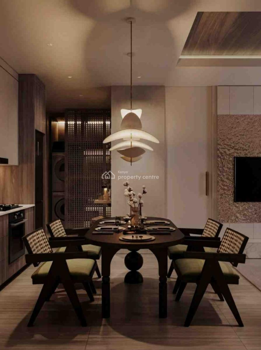 Fully Furnished & Serviced Apartments in Kilimani, Nyangumi Road, Kilimani, Nairobi, Apartment for Sale