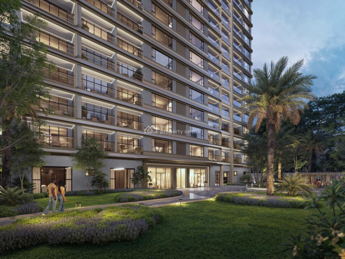 Diplomat Residences Westlands, Westlands, Nairobi, Apartment for Sale