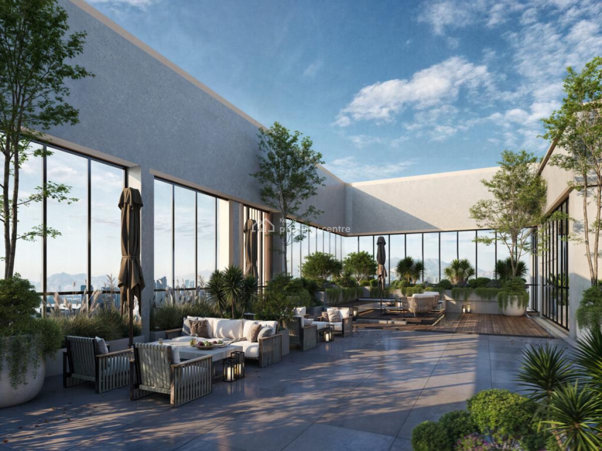 Diplomat Residences Westlands, Westlands, Nairobi, Apartment for Sale