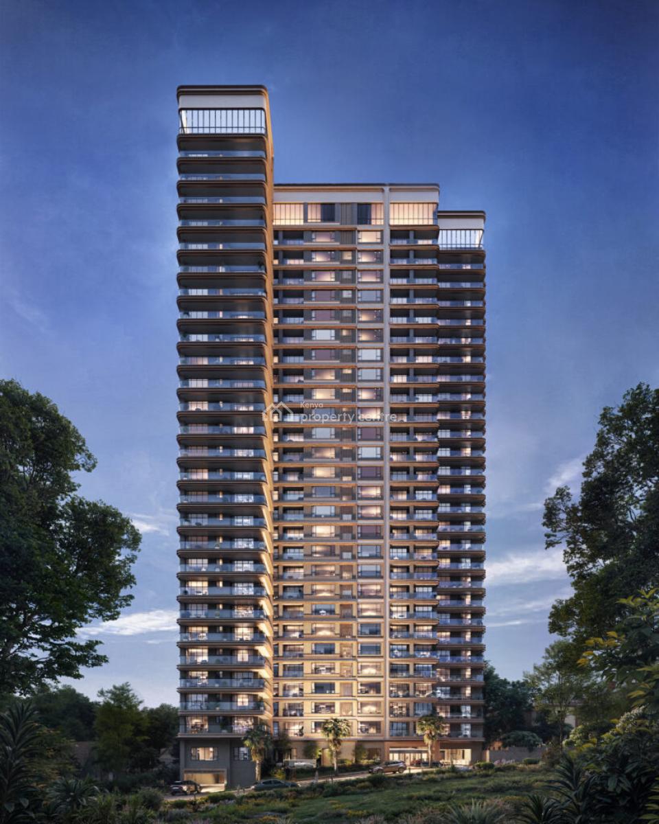 Diplomat Residences Westlands, Westlands, Nairobi, Apartment for Sale